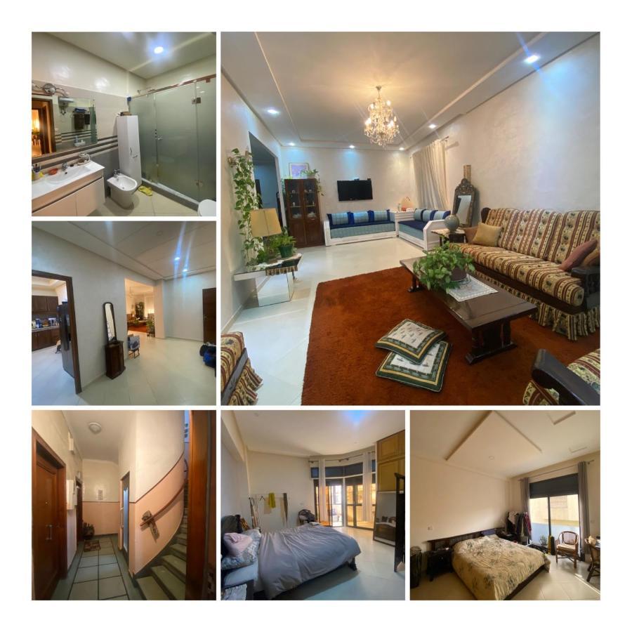 Central 2-Bedrooms W/ Balcony@Downtown Mers Sultan Casablanca Kültér fotó