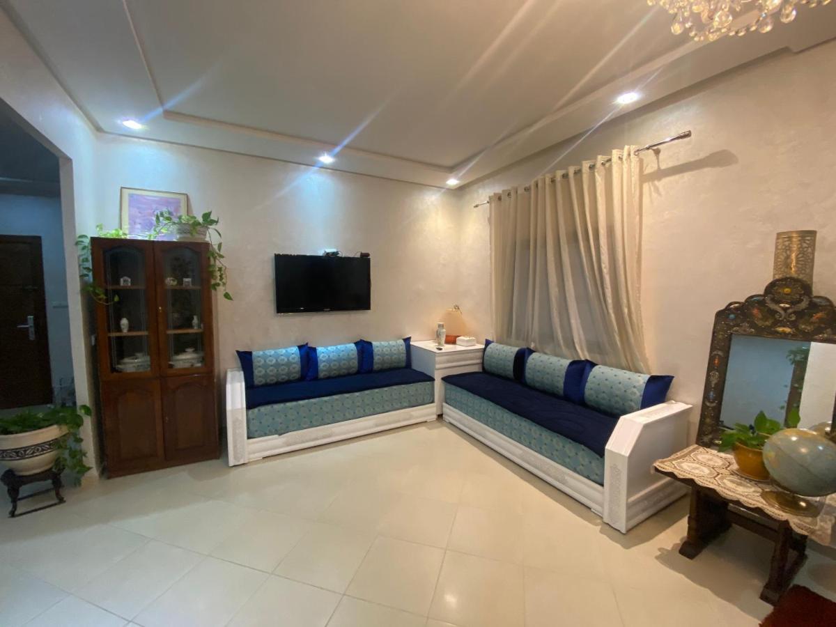 Central 2-Bedrooms W/ Balcony@Downtown Mers Sultan Casablanca Kültér fotó