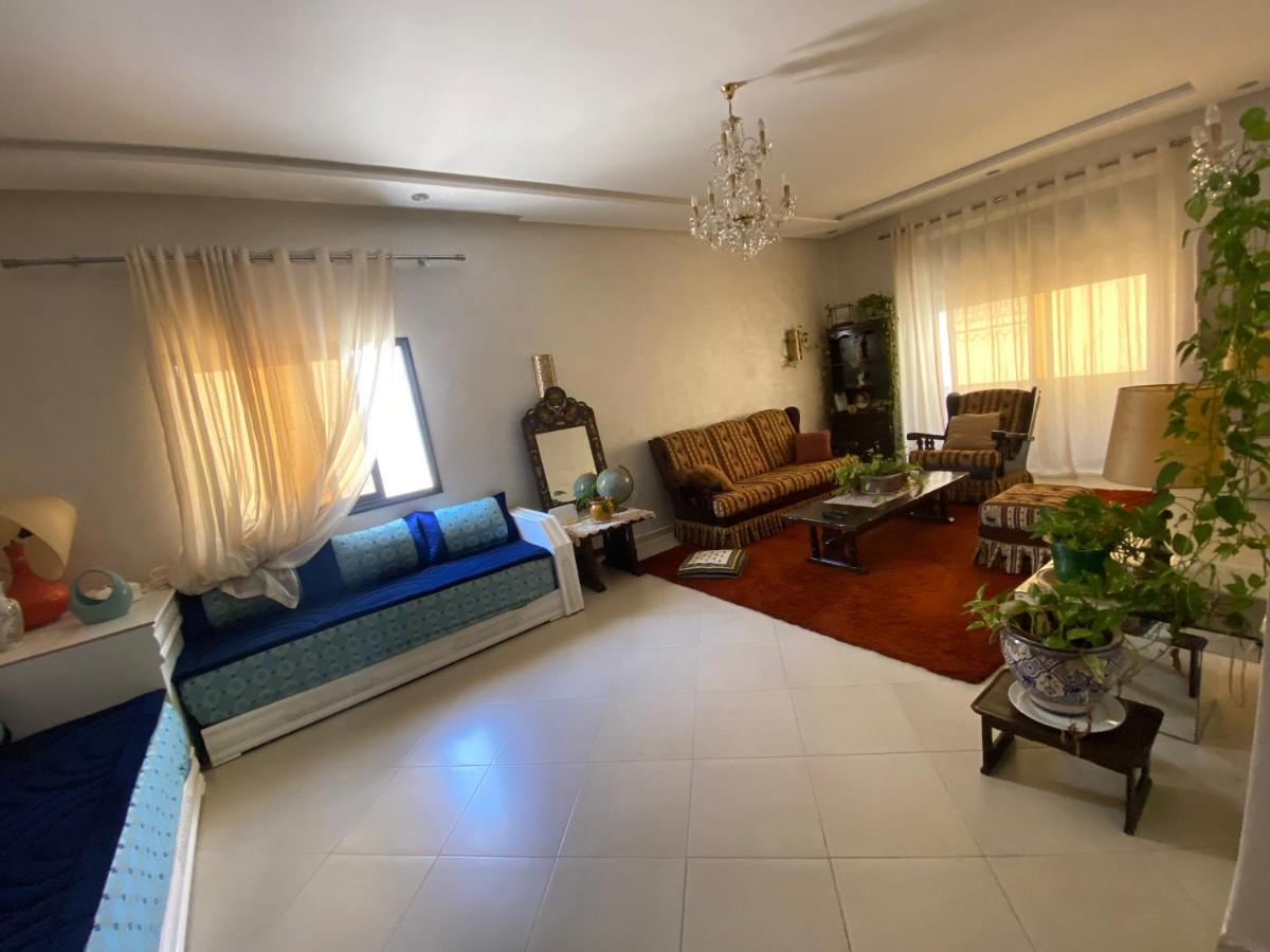 Central 2-Bedrooms W/ Balcony@Downtown Mers Sultan Casablanca Kültér fotó