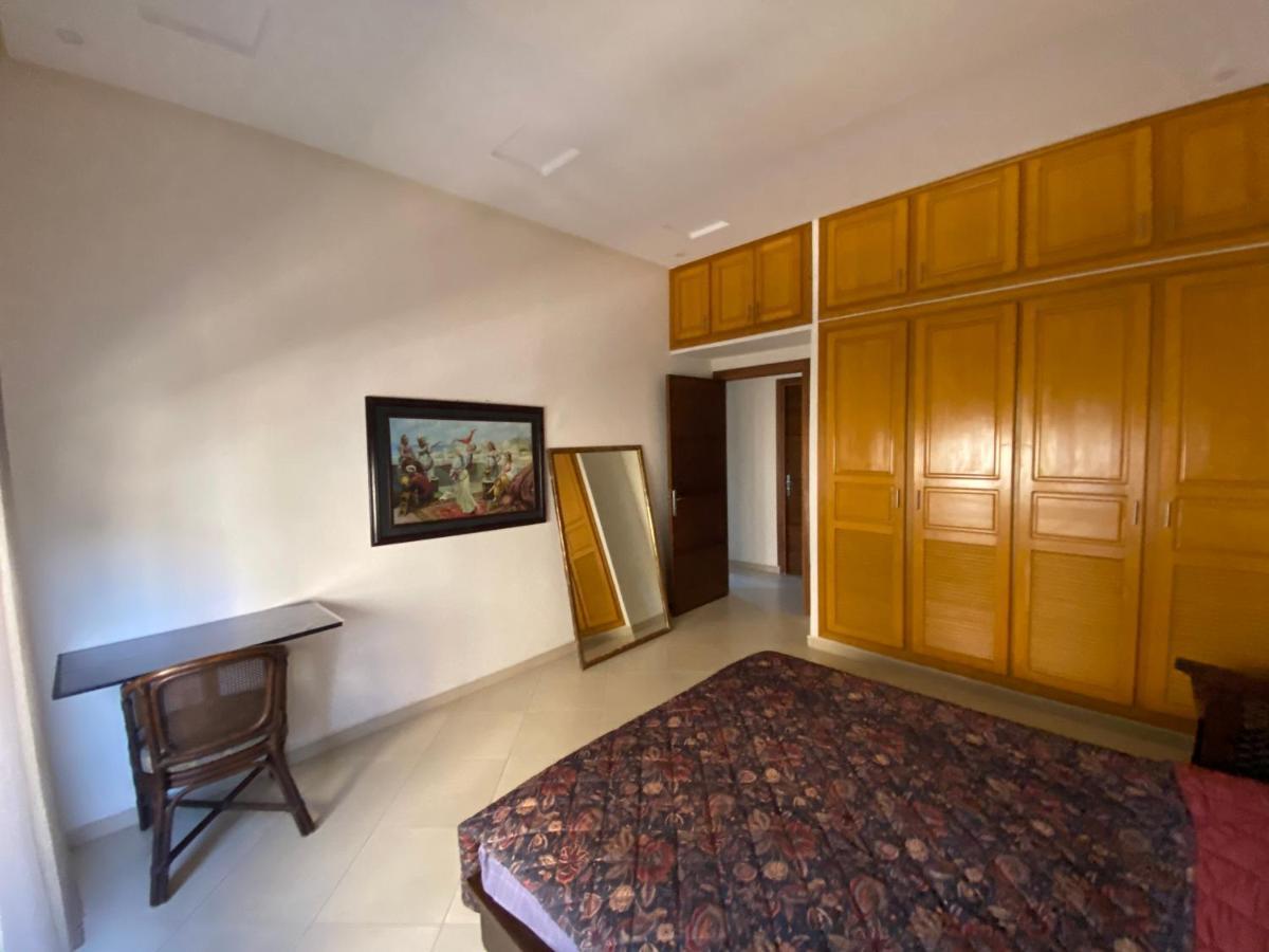 Central 2-Bedrooms W/ Balcony@Downtown Mers Sultan Casablanca Kültér fotó
