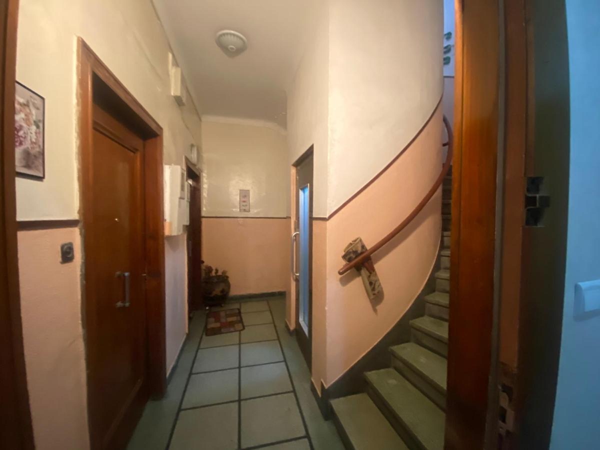 Central 2-Bedrooms W/ Balcony@Downtown Mers Sultan Casablanca Kültér fotó