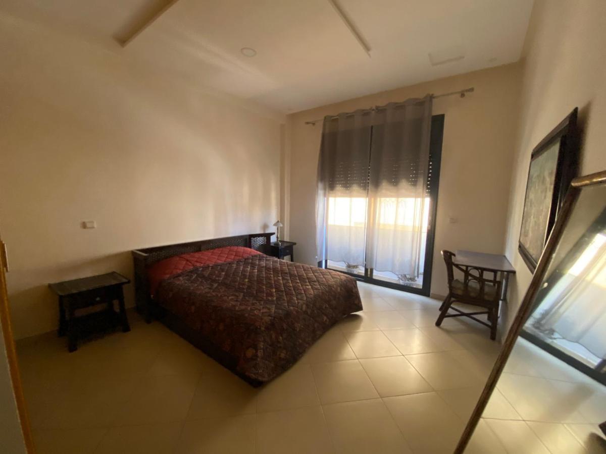 Central 2-Bedrooms W/ Balcony@Downtown Mers Sultan Casablanca Kültér fotó