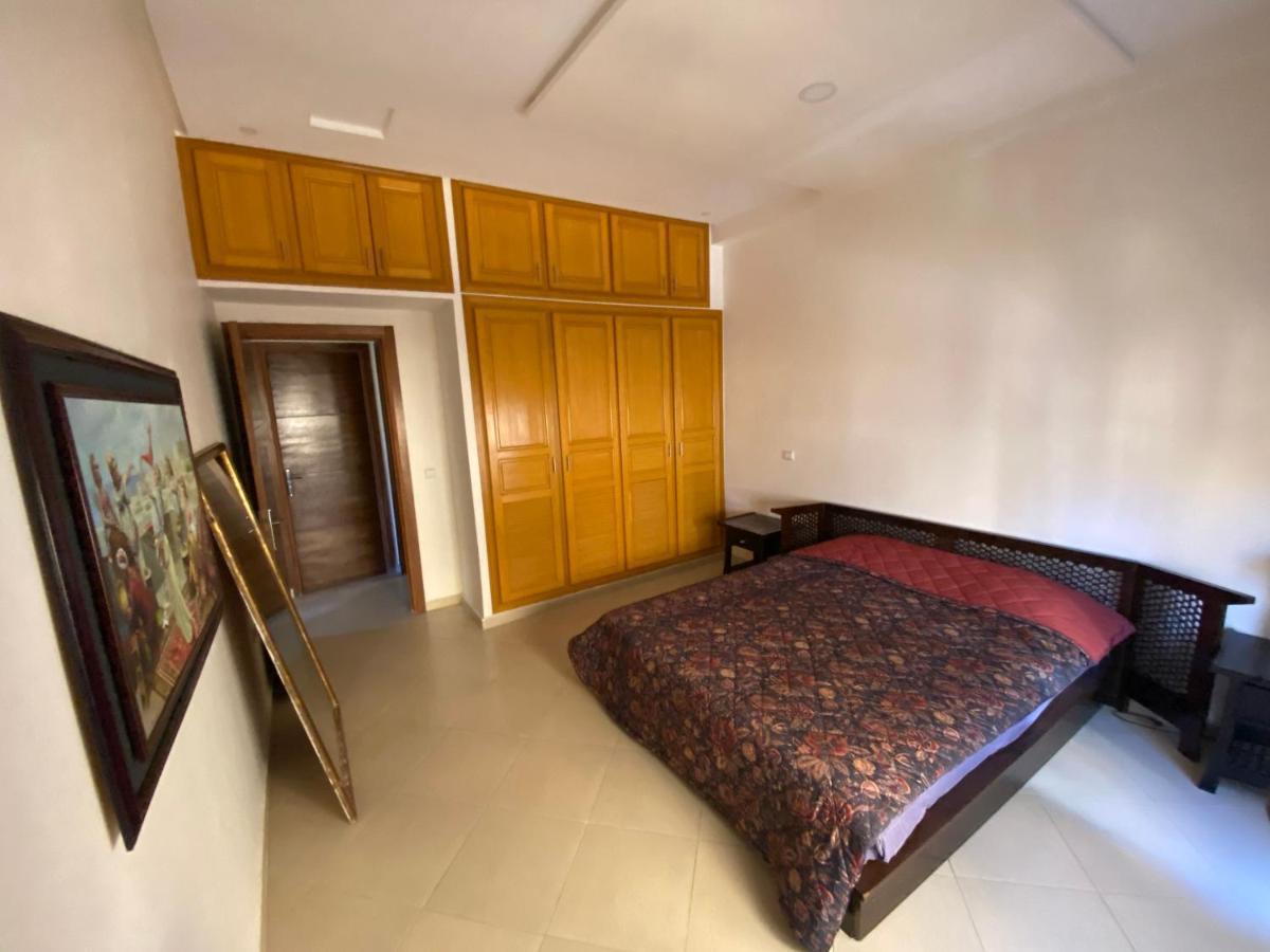 Central 2-Bedrooms W/ Balcony@Downtown Mers Sultan Casablanca Kültér fotó